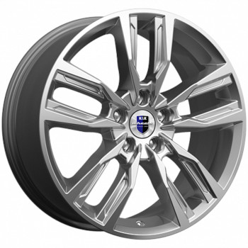 Диск K&K Борэй 18x8 5x110 ET35 DIA65.10 дарк платинум