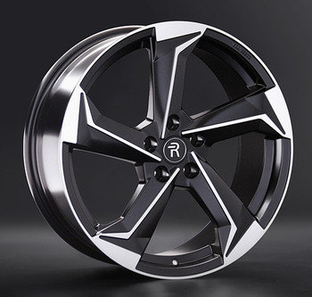 Диск Replay B318 19x8 5x112 ET27 DIA66.60 MBF