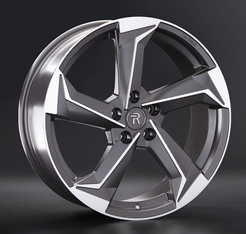 Диск Replay B318 19x8 5x112 ET27 DIA66.60 MGMF