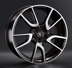 Диск Replay MR256 19x8 5x112 ET52 DIA66.60 BKF