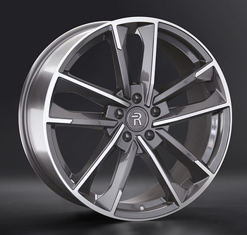 Диск Replay A227 20x9 5x112 ET33 DIA66.60 GMF