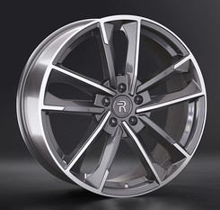 Диск Replay A227 20x9 5x112 ET33 DIA66.60 GMF