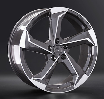 Диск Replay B318 19x8 5x112 ET30 DIA66.60 GMF