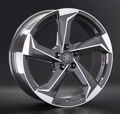 Диск Replay B318 19x8 5x112 ET30 DIA66.60 GMF