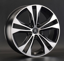 Диск Replay LX126 18x7.50 5x114.30 ET35 DIA60.10 BKF