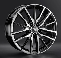 Диск Replay TY347 18x7 5x114.30 ET35 DIA60.10 BKF