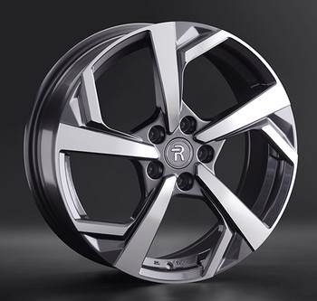 Диск Replay TY322 17x7 5x114.30 ET35 DIA60.10 GMF