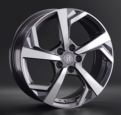 Диск Replay TY322 17x7 5x114.30 ET35 DIA60.10 GMF