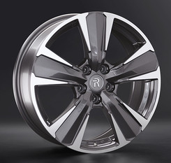 Диск Replay TY353 18x7 5x114.30 ET35 DIA60.10 GMF