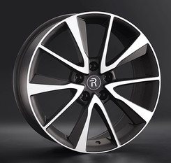 Диск Replay LX136 18x8 5x114.30 ET30 DIA60.10 MBF