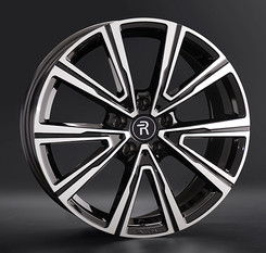 Диск Replay SK180 18x7 5x112 ET43 DIA57.10 BKF