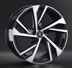 Диск Replay LX192 18x8 5x114.30 ET30 DIA60.10 BKF