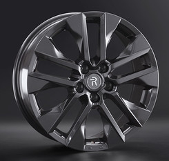 Диск Replay TY346 18x7 5x114.30 ET35 DIA60.10 GM