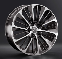 Диск Replay LX141 18x8 5x114.30 ET30 DIA60.10 GMF