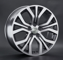 Диск Replay TY318 18x7 5x114.30 ET35 DIA60.10 GMF