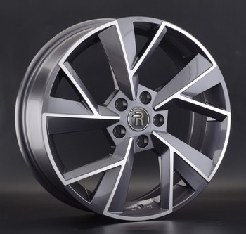 Диск Replay SK130 18x7 5x112 ET43 DIA57.10 GMF