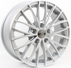 Диск NEO 671 16x6.50 4x100 ET50 DIA60.10 S