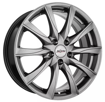 Диск X'trike X-120М 17x7 5x114.30 ET50 DIA64.10 HSB