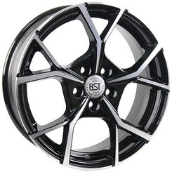 Диск RST R086 16x6.50 5x112 ET40 DIA57.10 BD