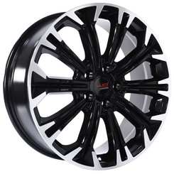 Диск Replica Concept TY564 19x7.50 5x114.30 ET35 DIA60.10 BKF