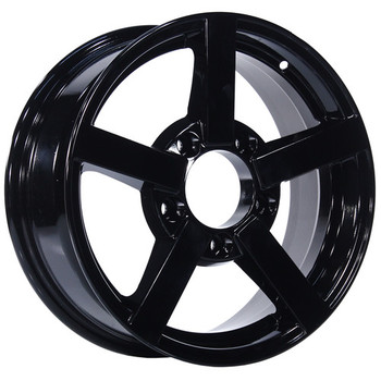Диск CROSS STREET CR-25 16x6.50 5x139.70 ET35 DIA98 BLACK