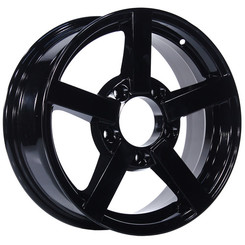 Диск CROSS STREET CR-25 16x6.50 5x139.70 ET35 DIA98 BLACK
