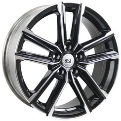 Диск RST R078 18x7 5x100 ET28 DIA57.10 BD