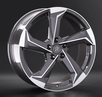 Диск Replay LX194 18x8 5x114.30 ET30 DIA60.10 GMF