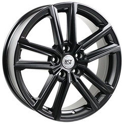 Диск RST R078 18x7 5x112 ET22 DIA66.60 BLM