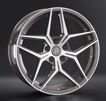 Диск Replay KI341 18x8 5x114.30 ET34 DIA67.10 GMF