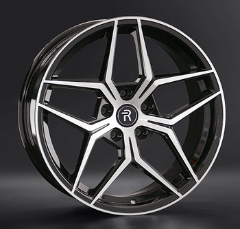 Диск Replay KI341 18x8 5x114.30 ET34 DIA67.10 BKF