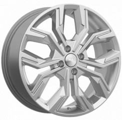 Диск Скад Амиата 17x7 5x114.30 ET45 DIA66.10 Селена