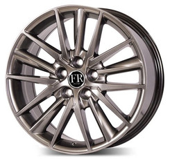 Диск Replica FR TY494 17x7 5x114.30 ET45 DIA60.10 HB