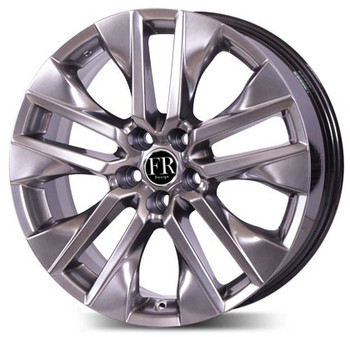 Диск Replica FR TY492 19x7.50 5x114.30 ET40 DIA60.10 HB