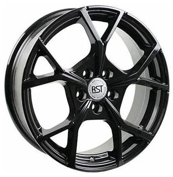 Диск RST R086 16x6.50 5x100 ET40 DIA57.10 BL