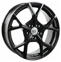 Диск RST R086 16x6.50 5x100 ET40 DIA57.10 BL