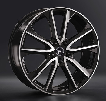 Диск Replay TY340 19x7.50 5x114.30 ET40 DIA60.10 BKF