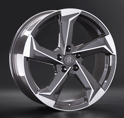 Диск Replay TY384 18x8 5x114.30 ET50 DIA60.10 GMF