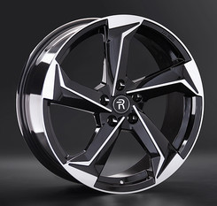 Диск Replay TY384 18x8 5x114.30 ET50 DIA60.10 BKF