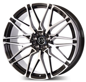Диск Replica FR B495 22x10.50 5x112 ET43 DIA66.60 BMF