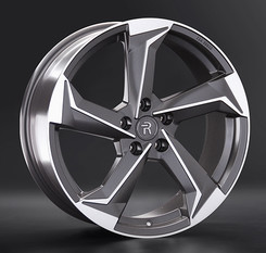 Диск Replay LX194 18x8 5x114.30 ET30 DIA60.10 MGMF