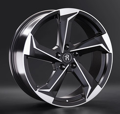 Диск Replay LX194 18x8 5x114.30 ET30 DIA60.10 MBF