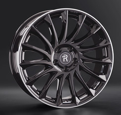 Диск Replay B316 19x8 5x112 ET30 DIA66.60 BKL