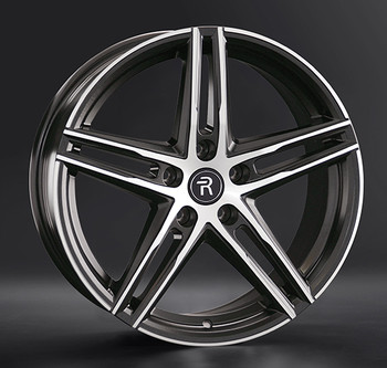 Диск Replay B313 20x8.50 5x112 ET27 DIA66.60 MBF