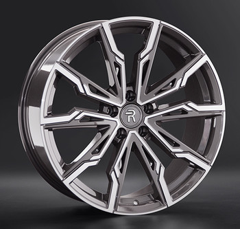 Диск Replay A249 20x8.50 5x112 ET28 DIA66.60 GMF