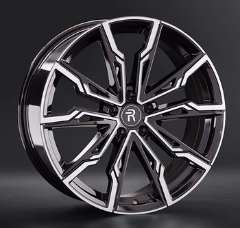 Диск Replay A249 20x8.50 5x112 ET20 DIA66.60 BKF