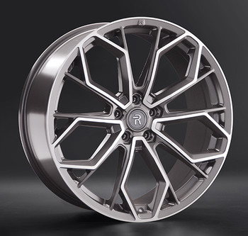 Диск Replay B317 22x9.50 5x112 ET37 DIA66.60 MGMF