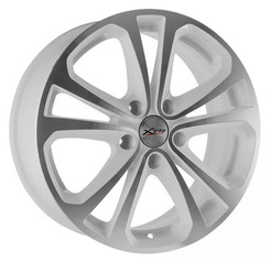 Диск X'trike X-113M 17x7 5x114.30 ET40 DIA64.10 W/FP