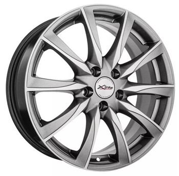 Диск X'trike X-120М 17x7 5x114.30 ET40 DIA64.10 HSB/FP