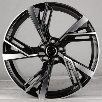 Диск Replica Concept A537 20x9 5x112 ET32 DIA66.60 BKF